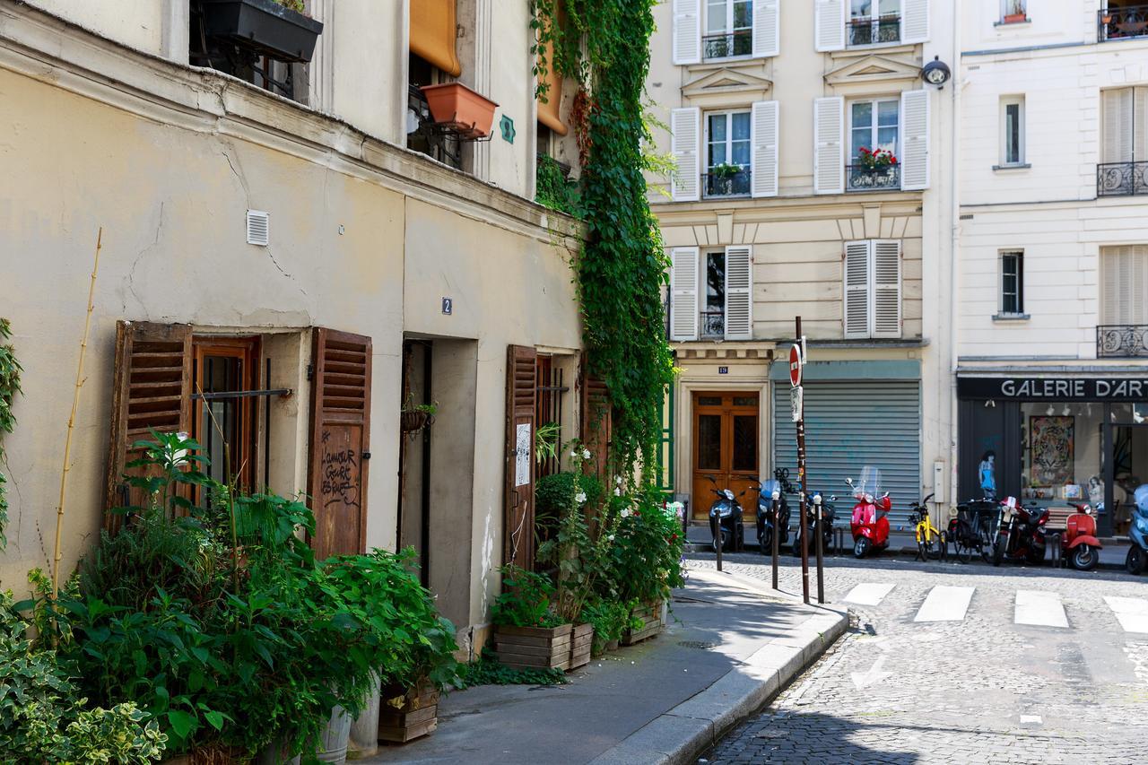 Appartement Montmartre Audran *
